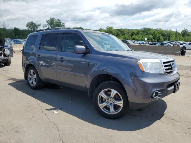 2015 HONDA PILOT EXL - 5FNYF4H6XFB067443