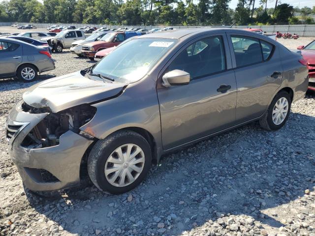 2016 NISSAN VERSA S - 3N1CN7AP0GL872133