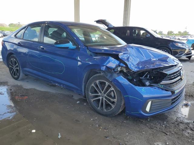2022 VOLKSWAGEN JETTA SPOR 3VWBM7BU3NM033453