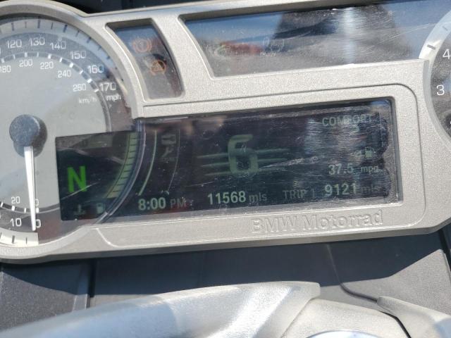 2015 BMW K1600GT WB1061205FZZ25926