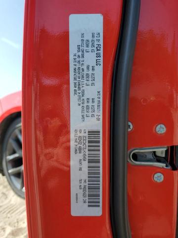 2020 DODGE CHARGER R/ 2C3CDXCT2LH145450