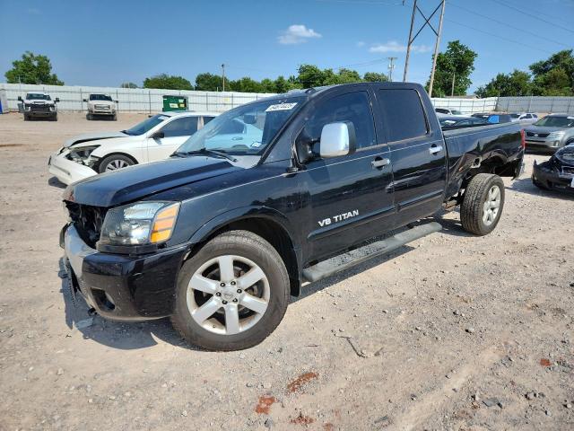 NISSAN TITAN XE