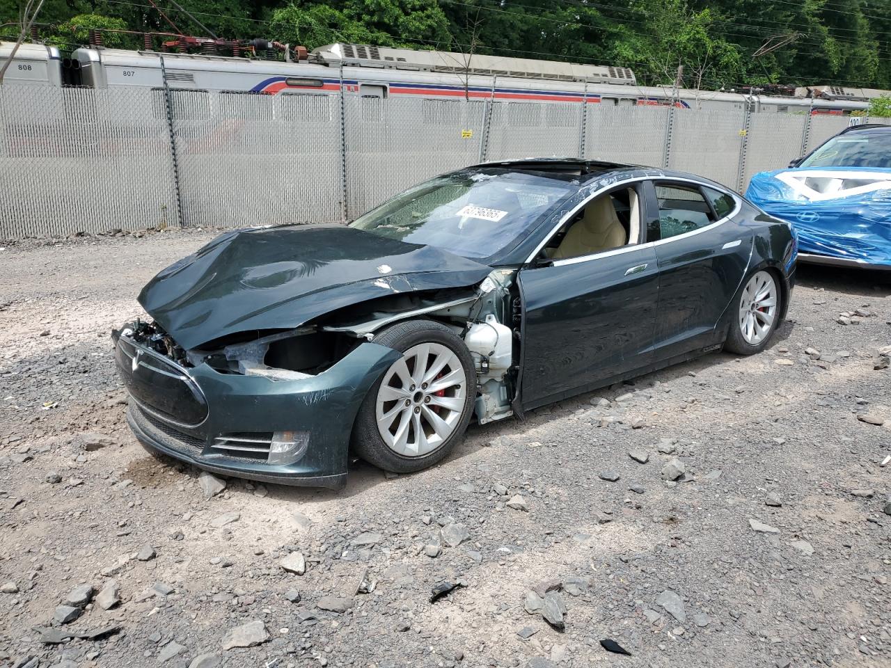 TESLA MODEL S