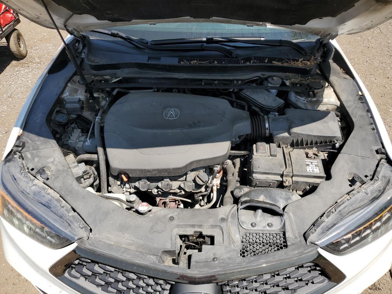 ACURA TLX TECHNOLOGY