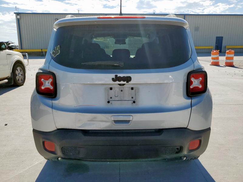 2018 JEEP RENEGADE L ZACCJABB7JPJ51022