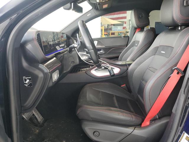 2022 MERCEDES-BENZ GLE COUPE - 4JGFD6BB5NA664811