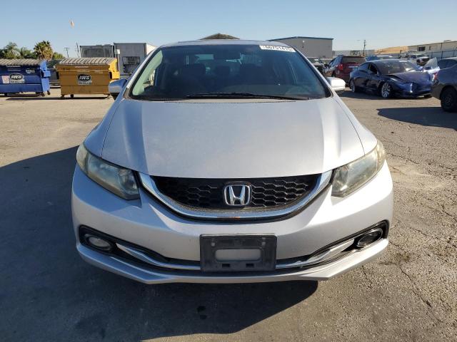 2014 HONDA CIVIC EXL - 2HGFB2F95EH515084