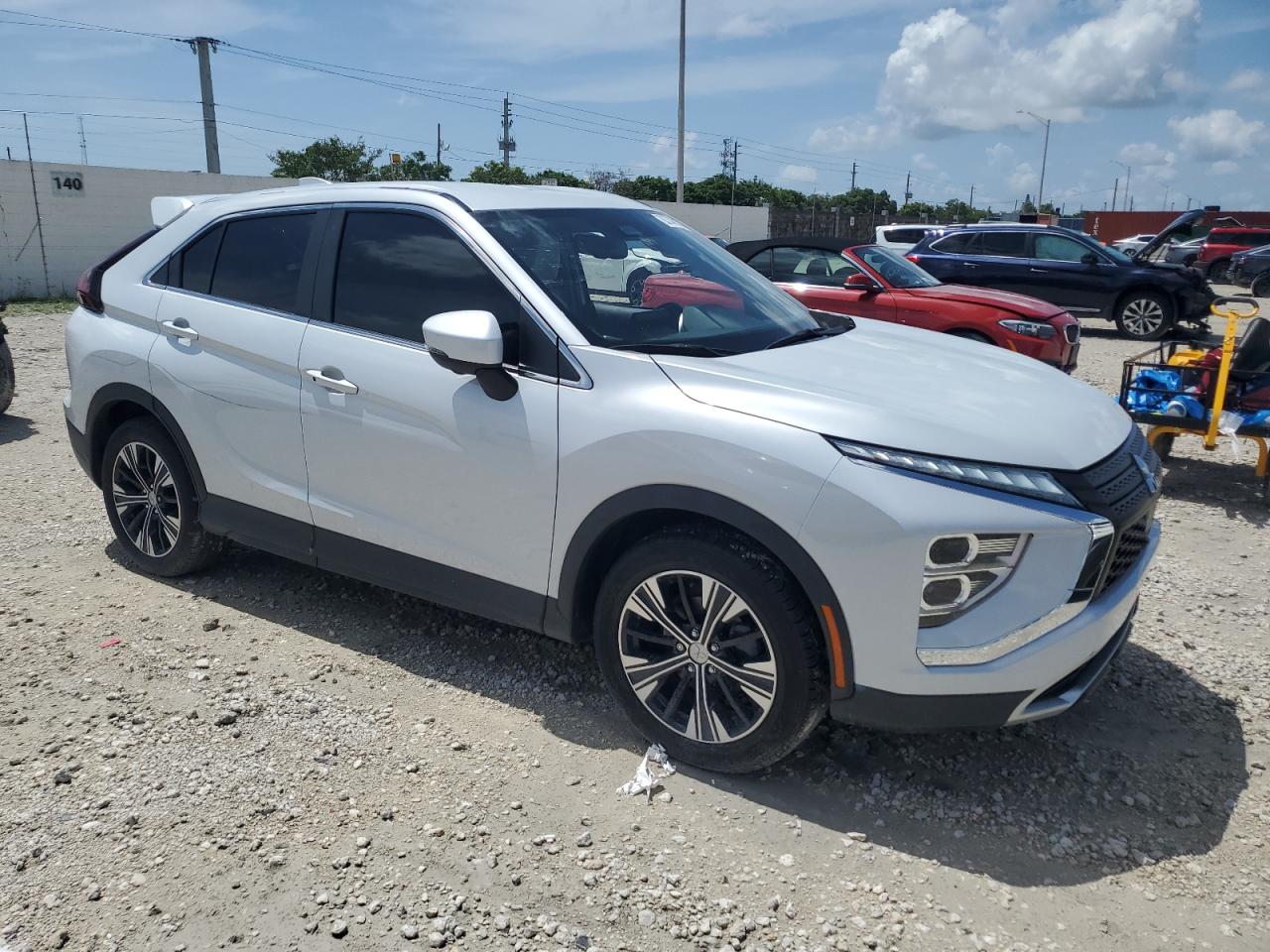 MITSUBISHI ECLIPSE SE