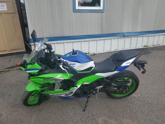 2024 KAWASAKI EX500 A ML5EXGJ11RDA27650