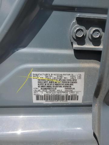 2024 NISSAN SENTRA SR - 3N1AB8DV6RY370135