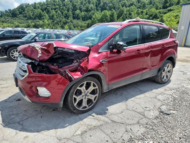 FORD ESCAPE TITANIUM