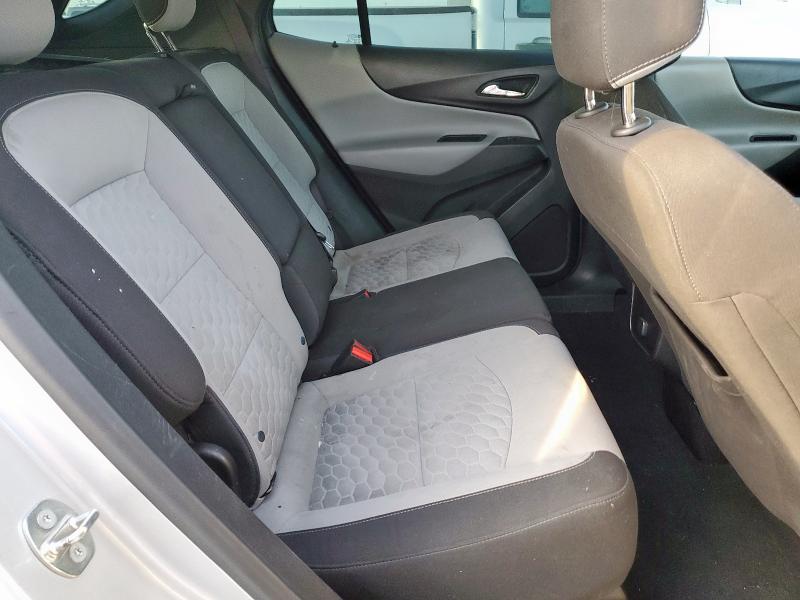 2018 CHEVROLET EQUINOX LS 3GNAXHEV8JS550812