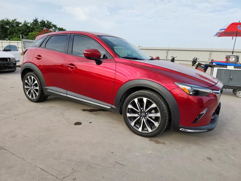 2019 MAZDA CX-3 GRAND JM1DKDD76K0416115