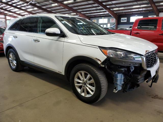 Vin: 5xypgda34kg574575, lot: 63658155, kia sorento l 20194