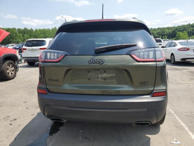 2021 JEEP CHEROKEE L 1C4PJMMN0MD137804