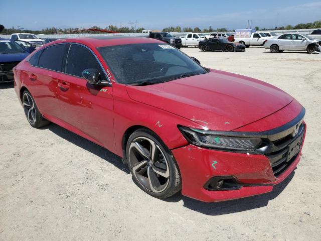 2022 HONDA ACCORD SPO - 1HGCV2F30NA012115