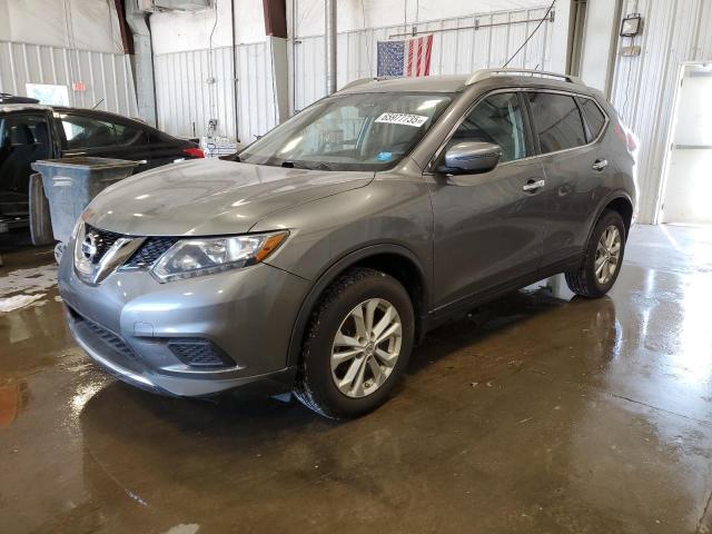 2016 NISSAN ROGUE S - KNMAT2MV8GP650161