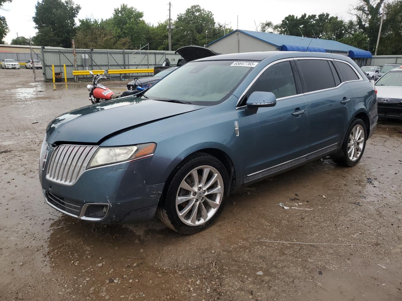 LINCOLN MKT