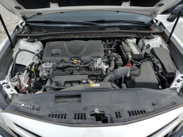 2019 TOYOTA CAMRY XSE 4T1B61HK1KU269361