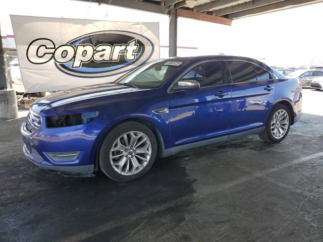 2013 FORD TAURUS LIM - 1FAHP2F82DG193018