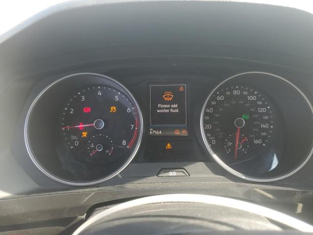 2019 VOLKSWAGEN TIGUAN S - 3VV1B7AX2KM044070