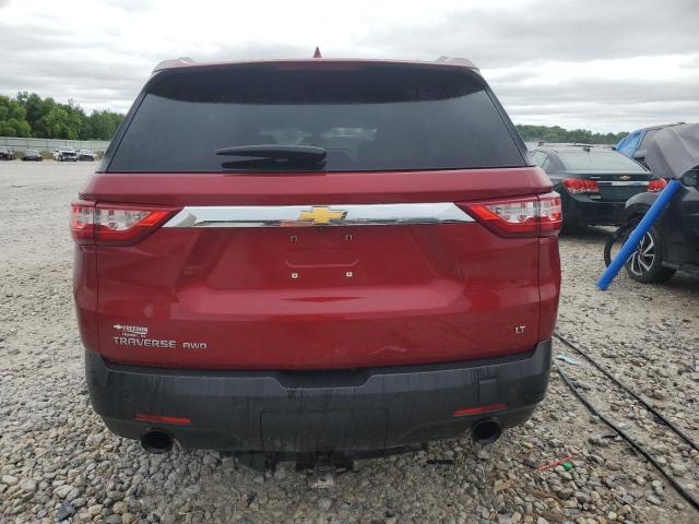 2018 CHEVROLET TRAVERSE L 1GNEVGKW2JJ274739