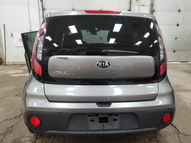 2017 KIA SOUL - KNDJN2A23H7430285