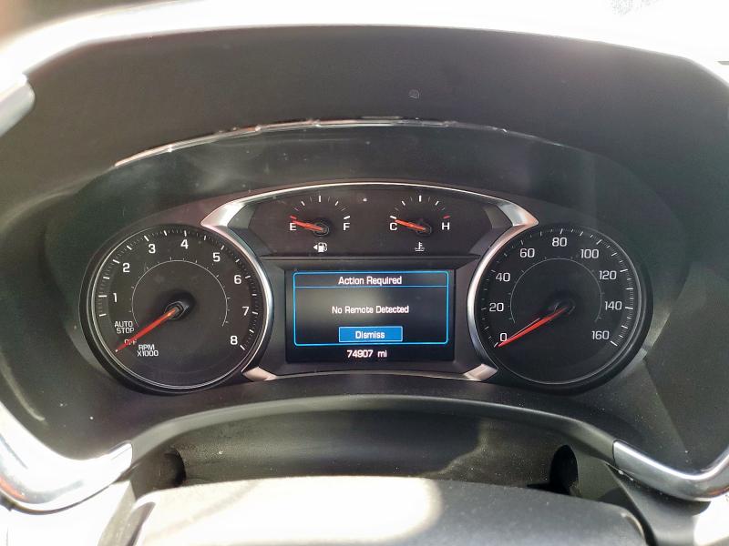 2023 CHEVROLET EQUINOX LT - 3GNAXTEG4PL125868