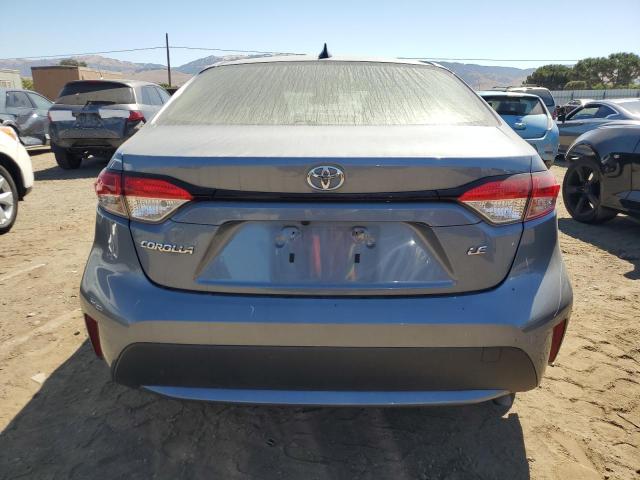 2021 TOYOTA COROLLA LE - JTDEPMAE7MJ140632