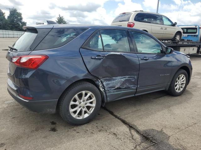 Vin: 3gnaxhev7jl107626, lot: 62135125, chevrolet equinox ls 20183