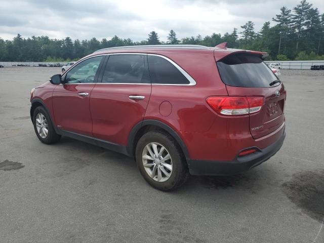 Vin: 5xypgda36hg289336, lot: 62449555, kia sorento lx 20172