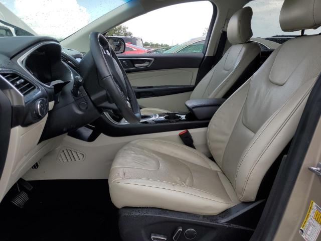 2018 FORD EDGE TITAN 2FMPK4K84JBB70621