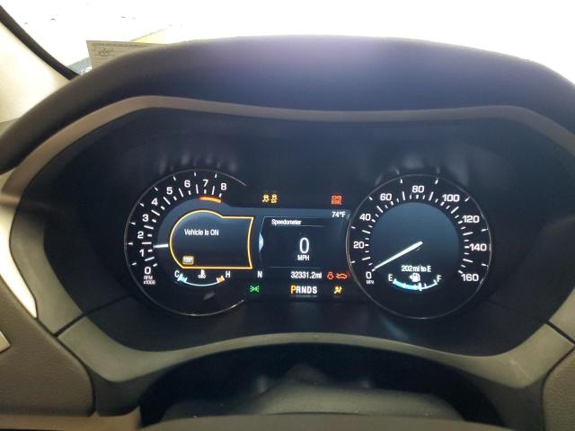 2017 LINCOLN MKZ SELECT 3LN6L5D99HR666014
