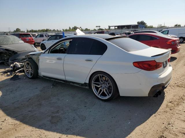 2018 BMW M550XI WBAJB9C53JB034981