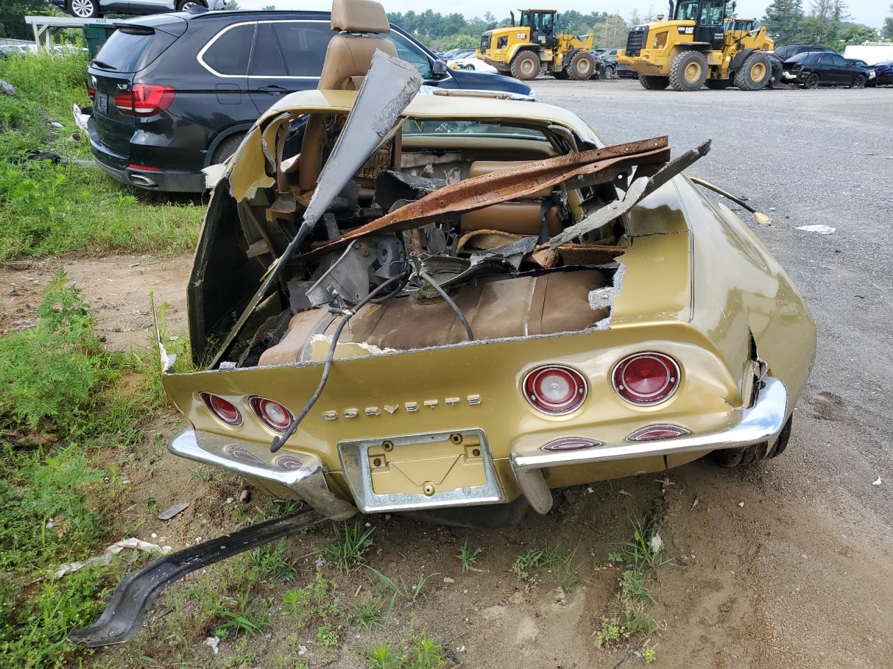 Lot #3208233467 1969 CHEVROLET CORVETTE