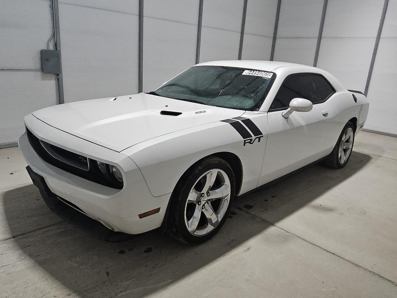 DODGE CHALLENGER R/T