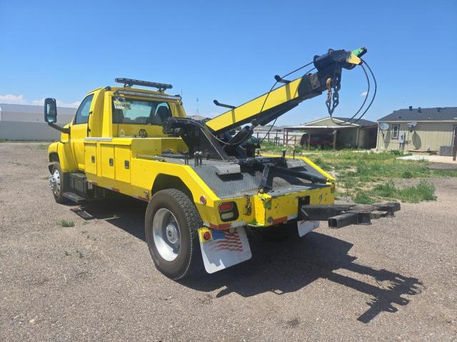 CHEVROLET C7500 C7C0 2003 yellow conventi diesel 1GBJ7J1C63F510521 photo #4