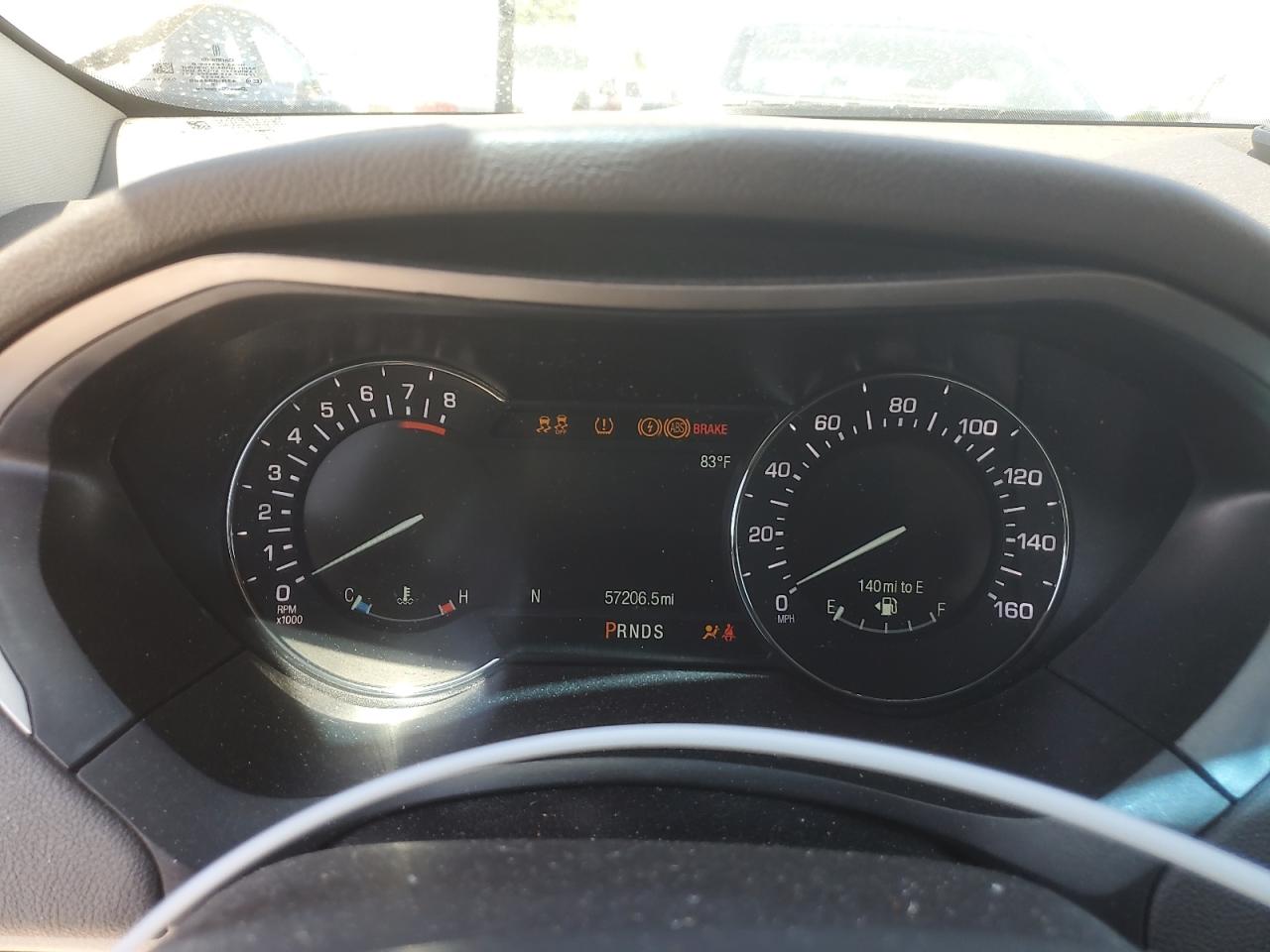 LINCOLN MKZ RESERVE II