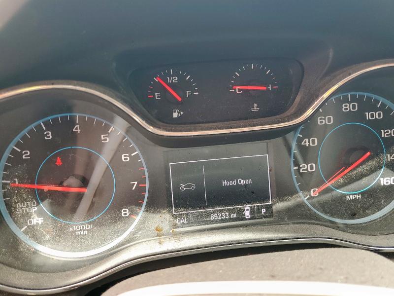 2016 CHEVROLET CRUZE LS 1G1BC5SM2G7237161