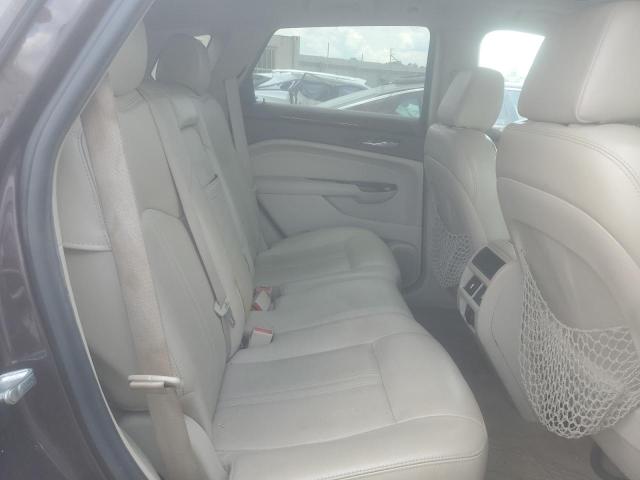 2016 CADILLAC SRX LUXURY 3GYFNBE31GS555787