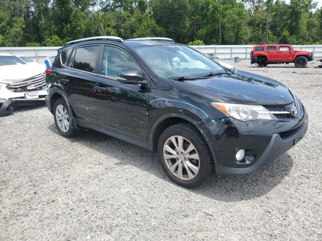 Vin: 2t3dfrev9fw400717, lot: 64007455, toyota rav4 limited 20154