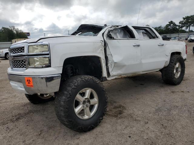 Global Auto Auctions: 2014 CHEVROLET SILVERADO