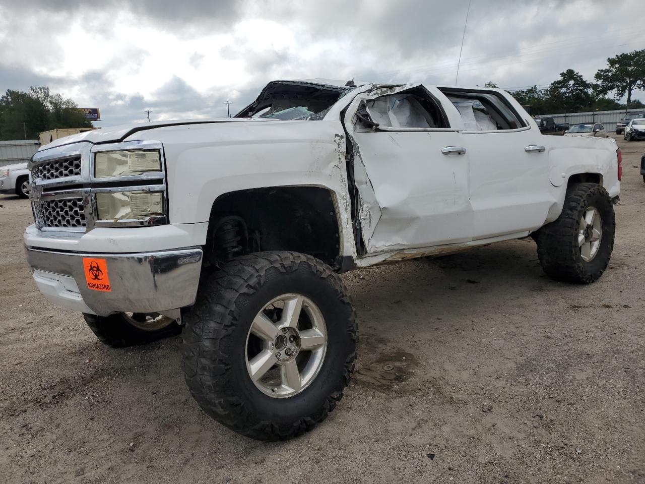 CHEVROLET SILVERADO C1500 LT