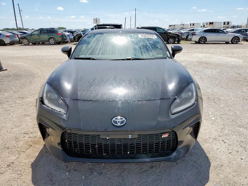 2022 TOYOTA GR 86 PREMIUM - JF1ZNBF12N8756271