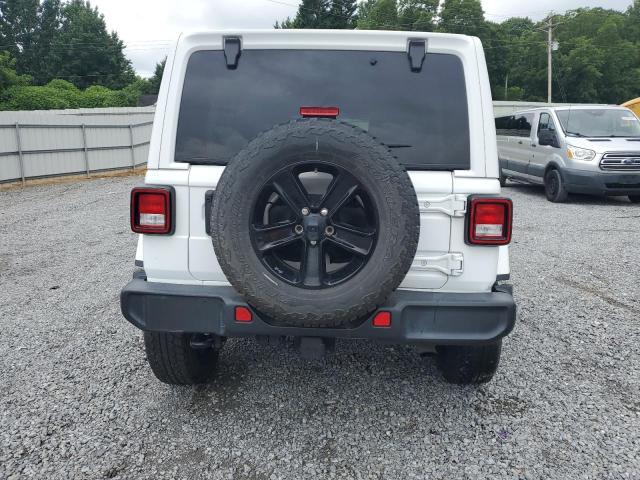2022 JEEP WRANGLER U 1C4HJXEN0NW191436