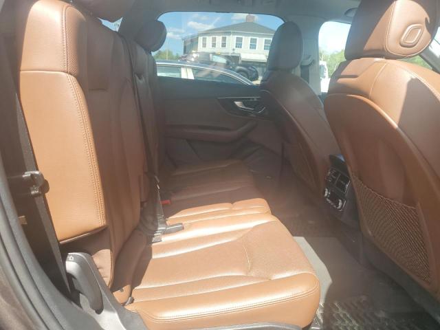 2017 AUDI Q7 PRESTIG WA1VAAF74HD056339