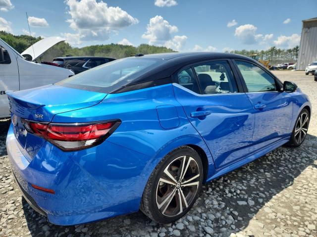 2021 NISSAN SENTRA SR 3N1AB8DV7MY282445