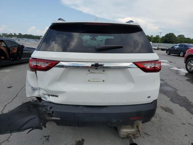 2019 CHEVROLET TRAVERSE LT 1GNERGKW1KJ229037