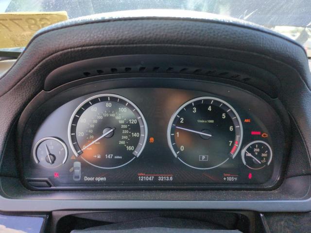 2011 BMW 750 I - WBAKA8C59BCY36660