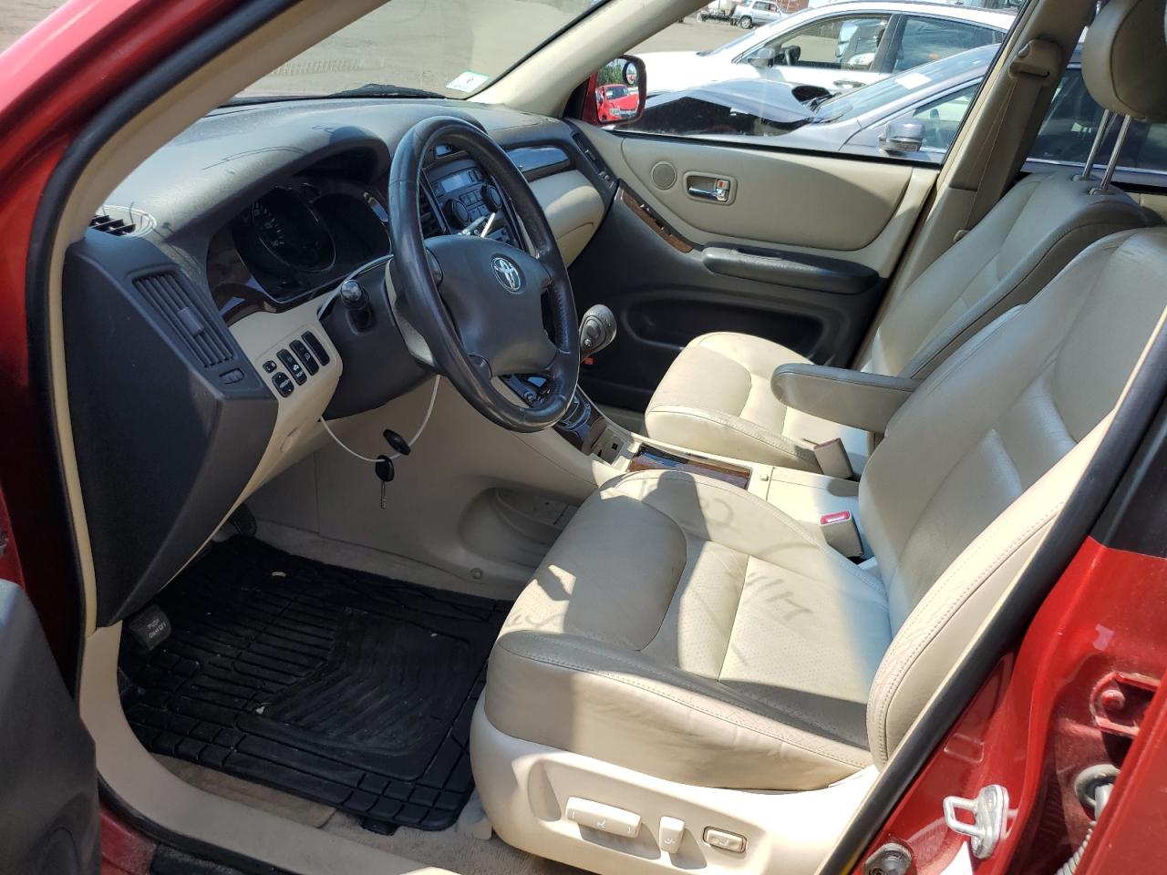 Toyota Highlander 2002